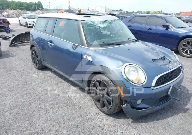 2010 Mini COOPER photo