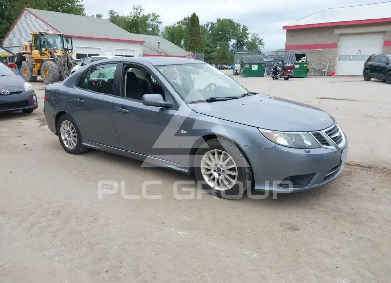 2010 SAAB 9-3 фото