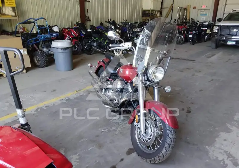 2010 Yamaha XVS650 фото