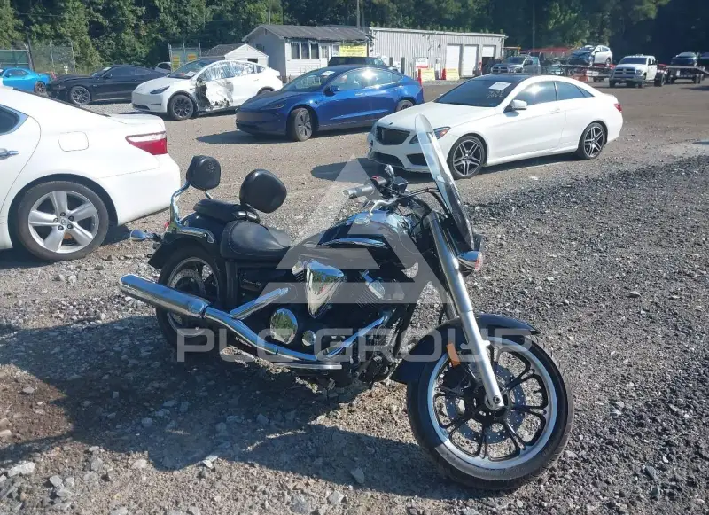 2010 Yamaha XVS950 фото