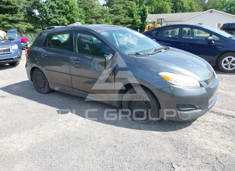 2010 Toyota MATRIX фото
