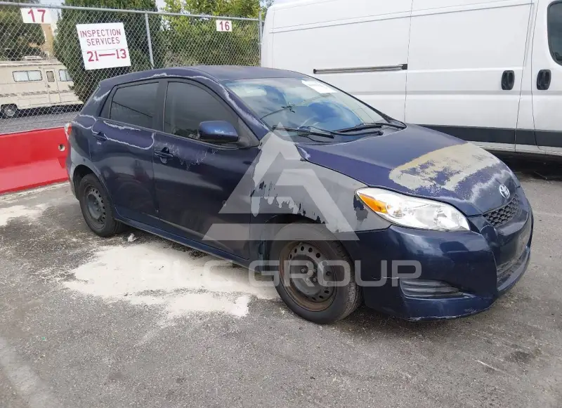 2010 Toyota MATRIX фото