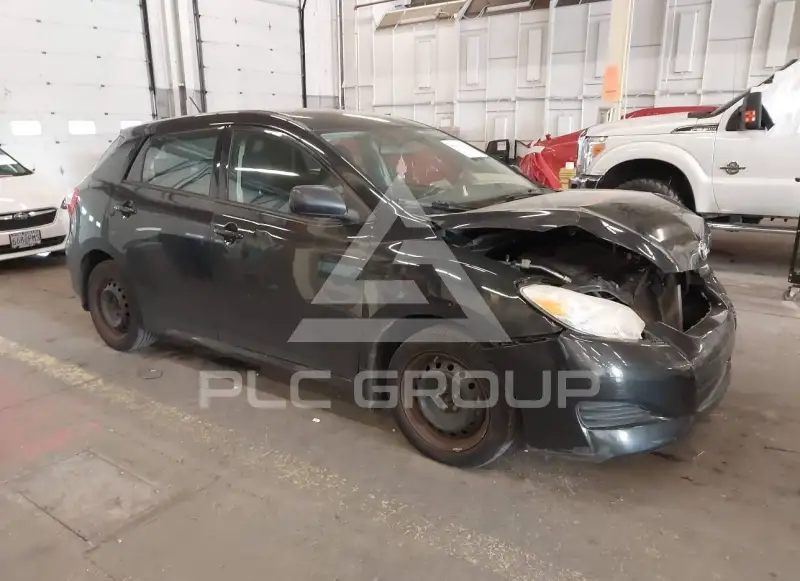 2010 Toyota MATRIX фото