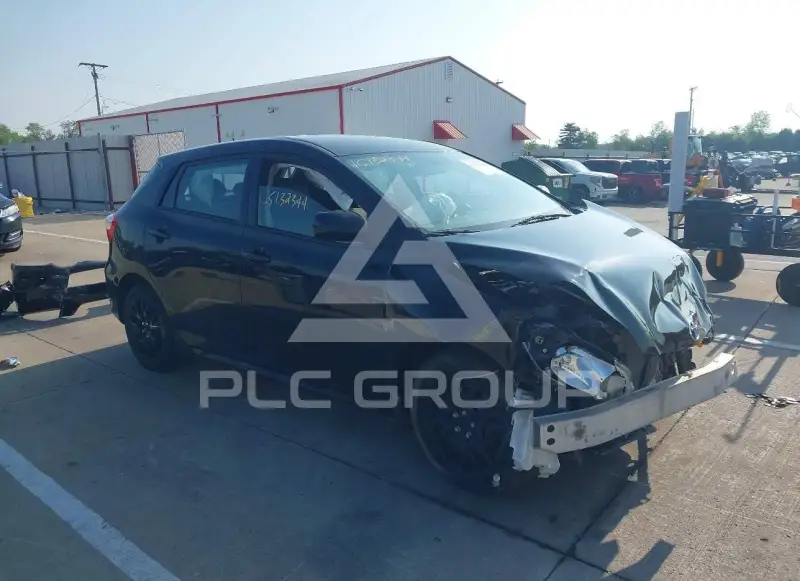 2010 Toyota MATRIX фото