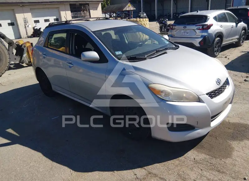 2010 Toyota MATRIX фото
