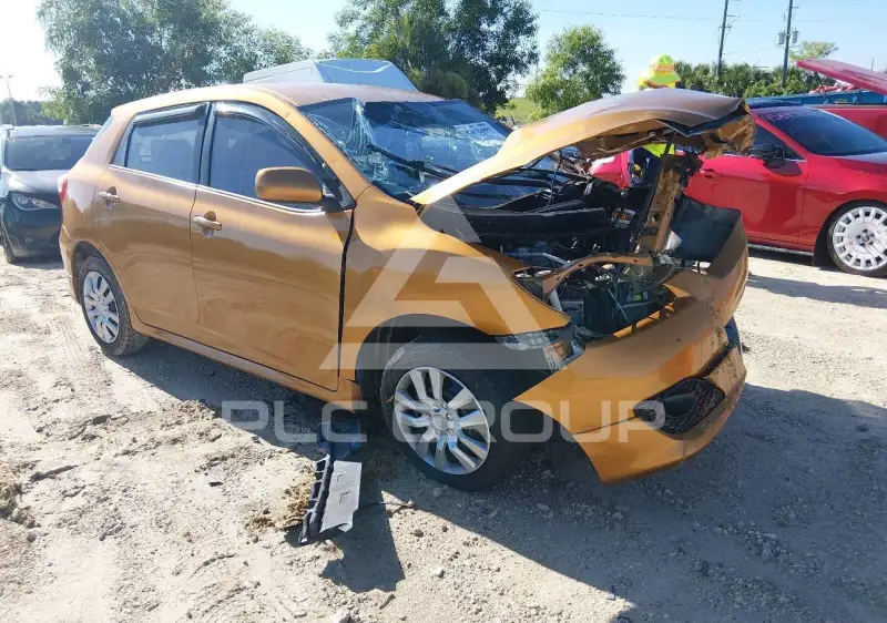 2010 Toyota MATRIX фото