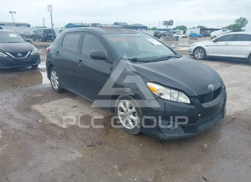 2010 Toyota MATRIX фото