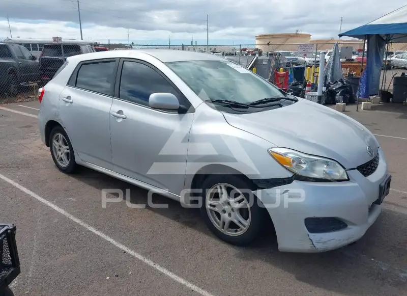 2010 Toyota MATRIX photo