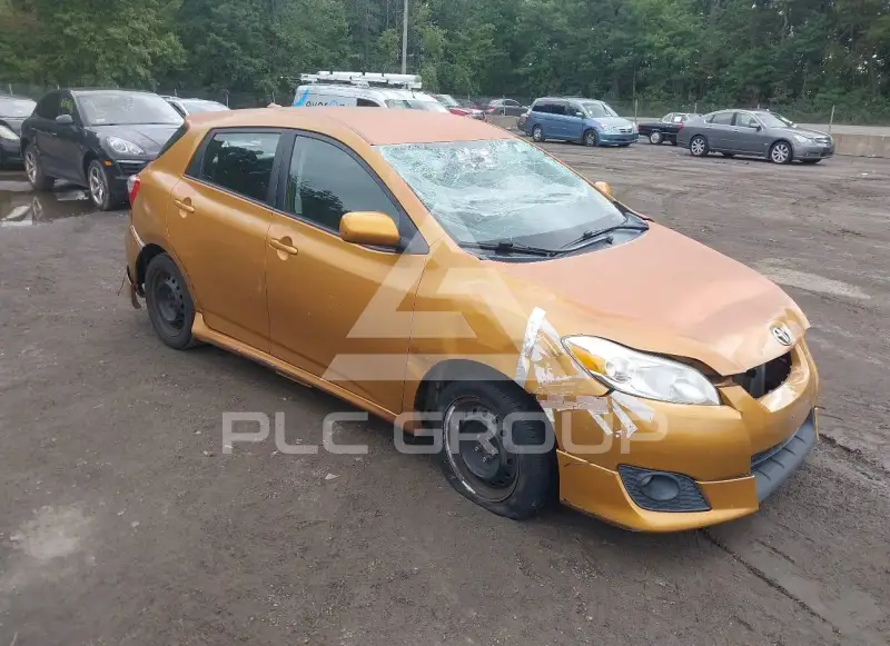 2010 Toyota MATRIX фото