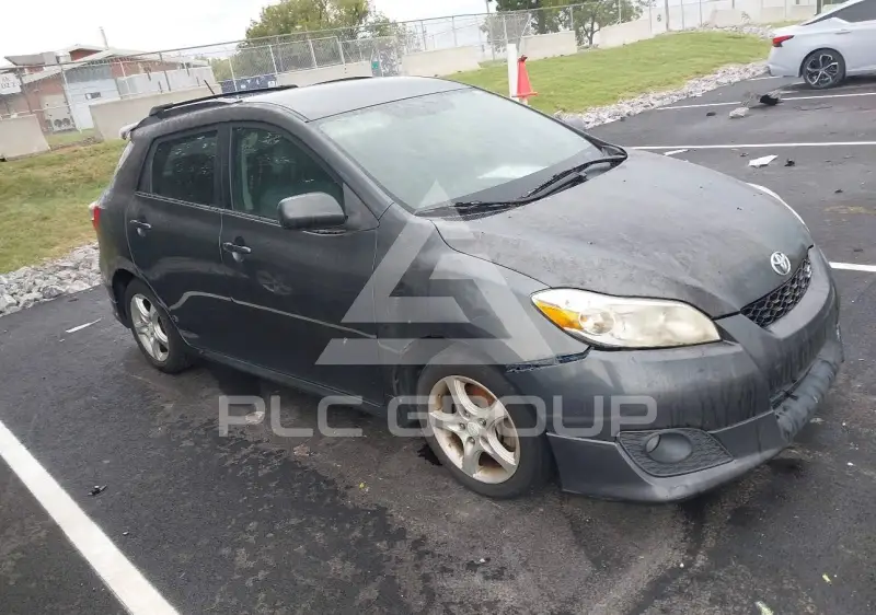2010 Toyota MATRIX photo