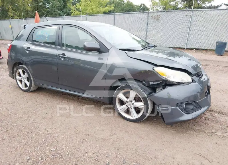 2010 Toyota MATRIX photo