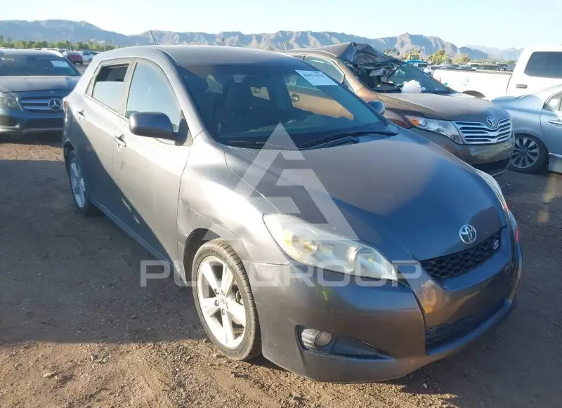 2010 Toyota MATRIX фото