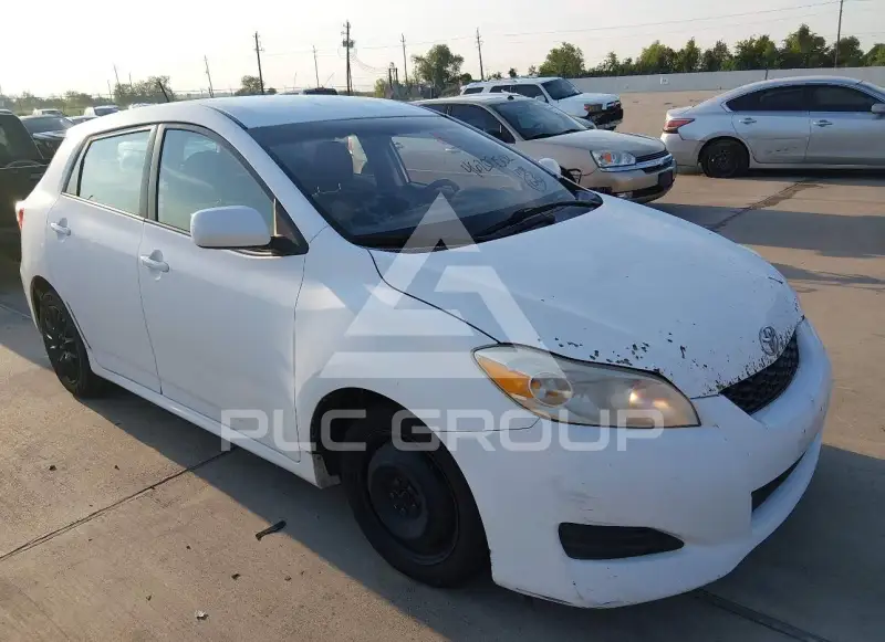 2010 Toyota MATRIX фото