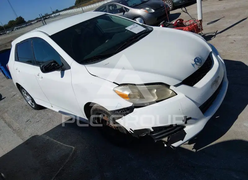 2010 Toyota MATRIX фото