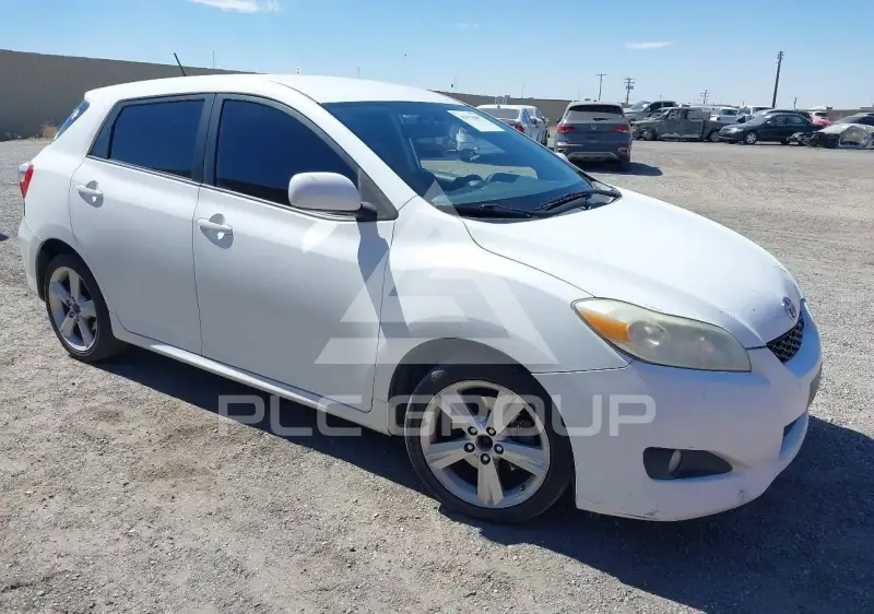 2010 Toyota MATRIX фото