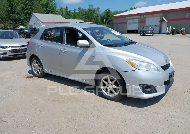 2010 Toyota MATRIX фото