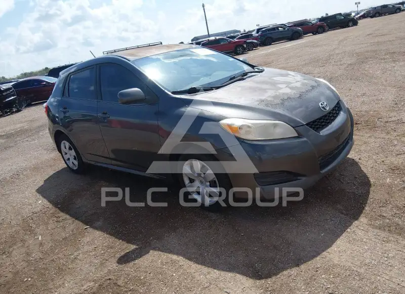 2010 Toyota MATRIX фото