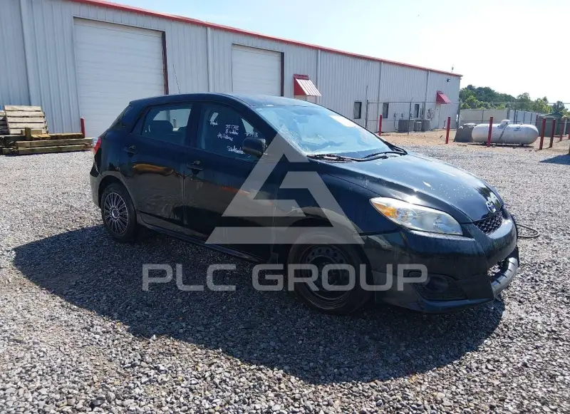 2010 Toyota MATRIX фото