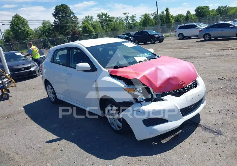 2010 Toyota MATRIX фото