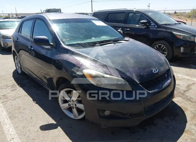 2010 Toyota MATRIX фото