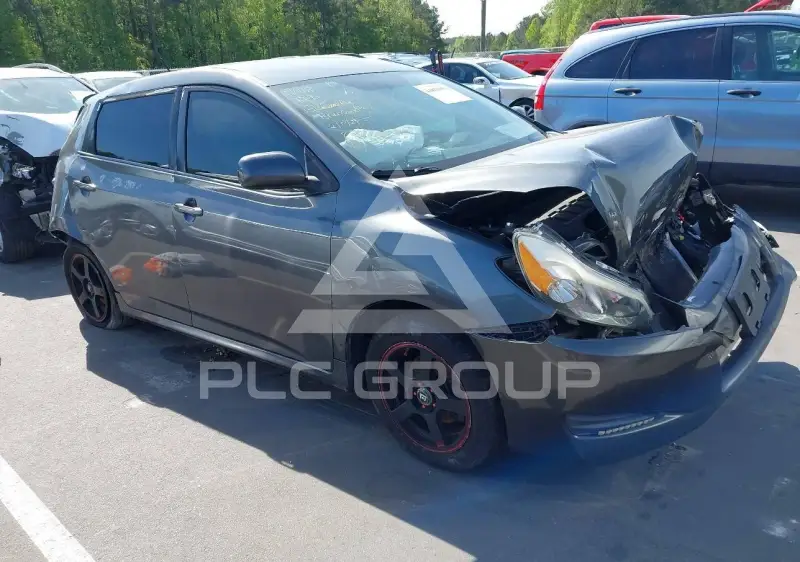 2010 Toyota MATRIX фото