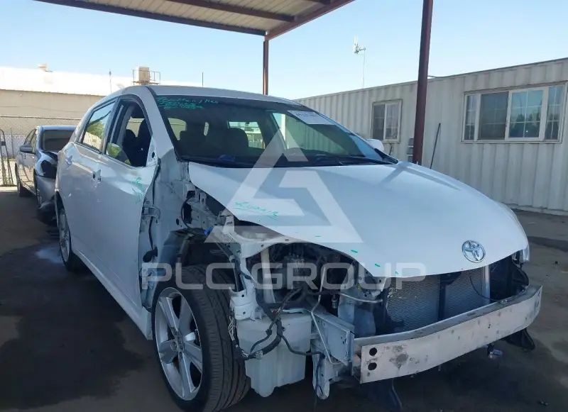2010 Toyota MATRIX photo