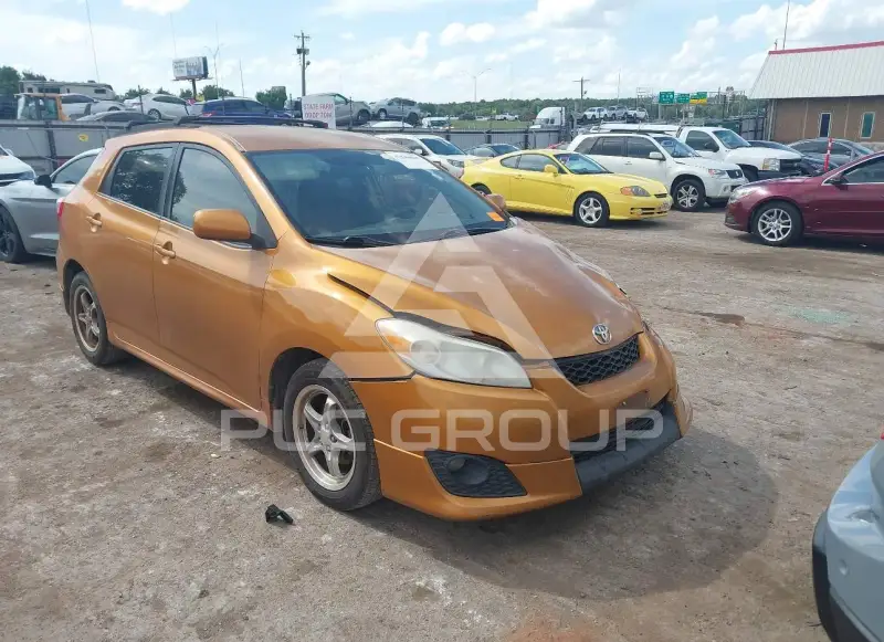 2010 Toyota MATRIX photo