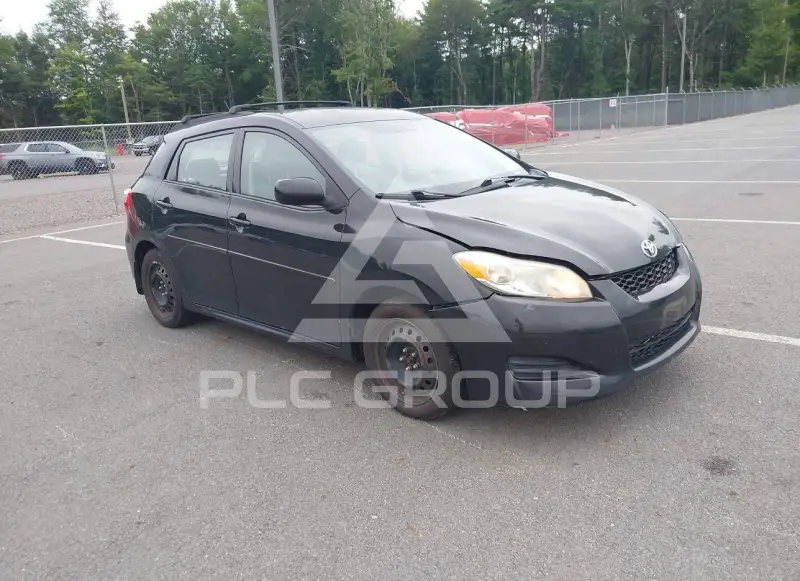 2010 Toyota MATRIX фото