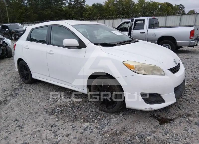 2010 Toyota MATRIX фото