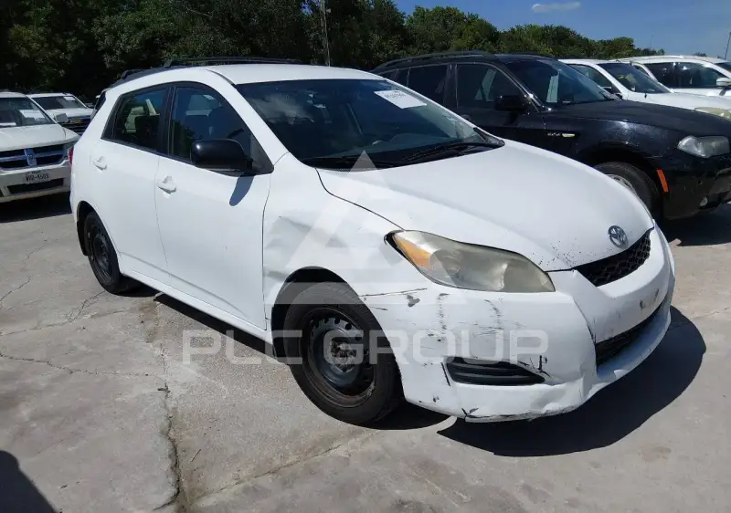 2010 Toyota MATRIX фото