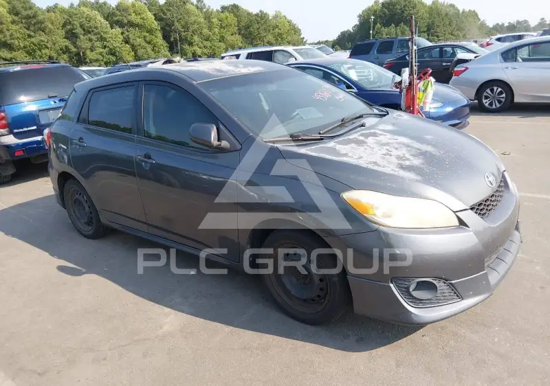 2010 Toyota MATRIX фото