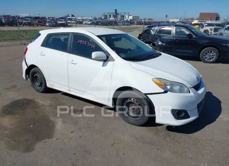 2010 Toyota MATRIX фото