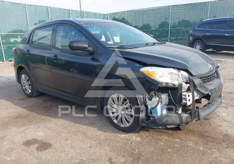 2010 Toyota MATRIX фото