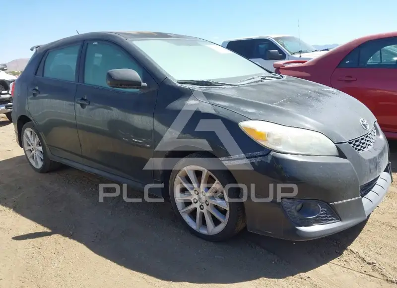 2010 Toyota MATRIX photo
