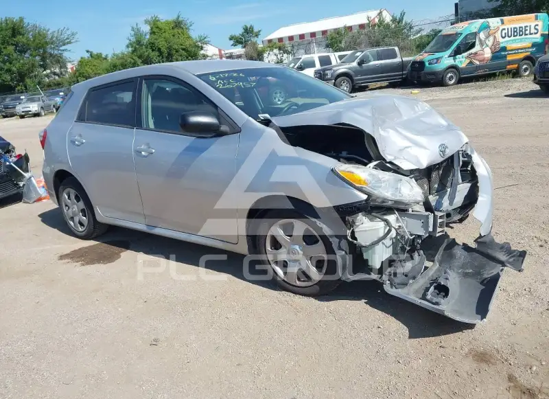 2010 Toyota MATRIX photo