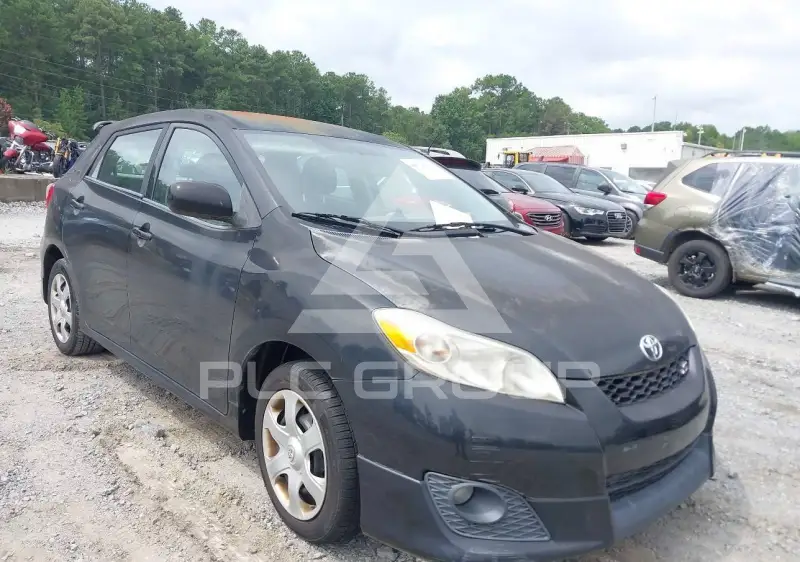 2010 Toyota MATRIX photo