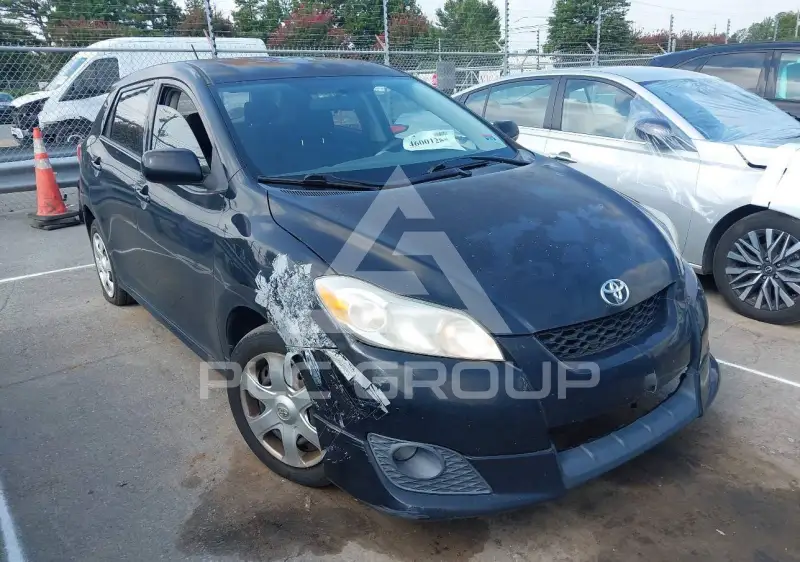 2010 Toyota MATRIX photo