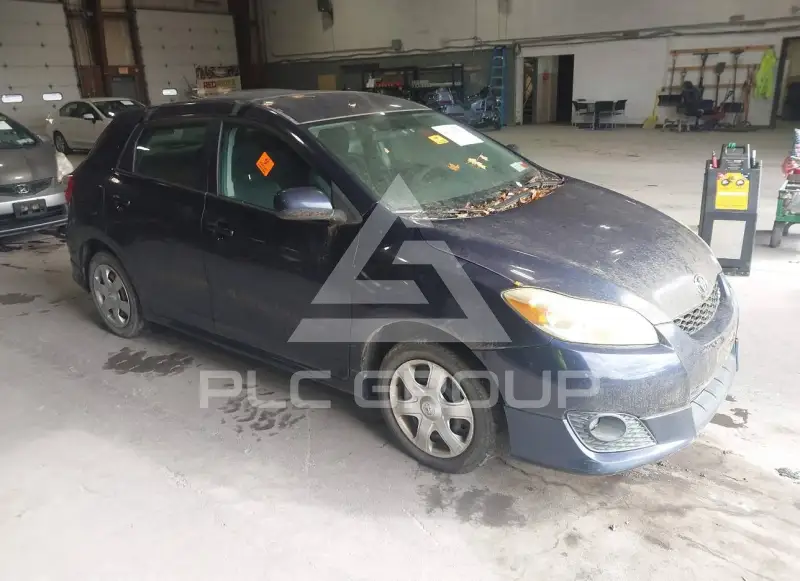 2010 Toyota MATRIX фото