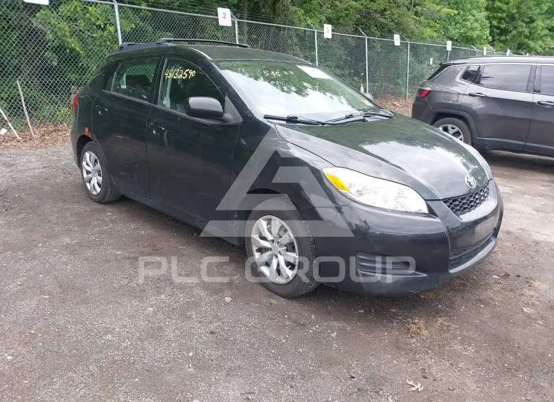 2010 Toyota MATRIX фото