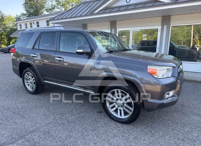 2010 Toyota 4 RUNNER photo