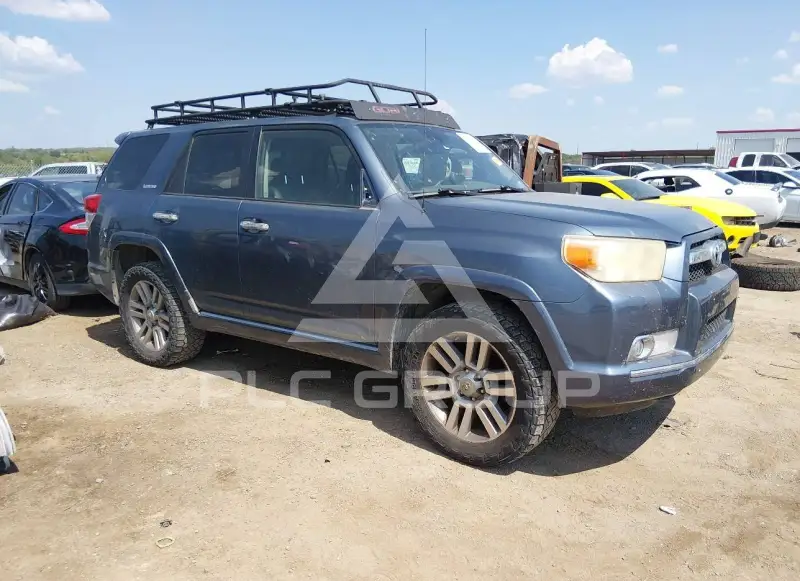 2010 Toyota 4 RUNNER фото