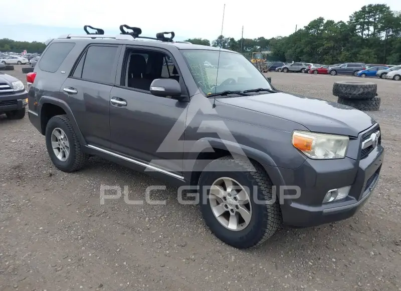 2010 Toyota 4 RUNNER фото
