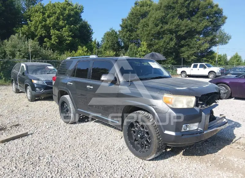 2010 Toyota 4 RUNNER фото