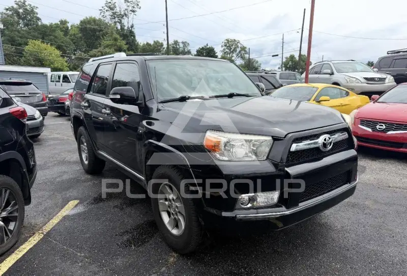 2010 Toyota 4 RUNNER фото