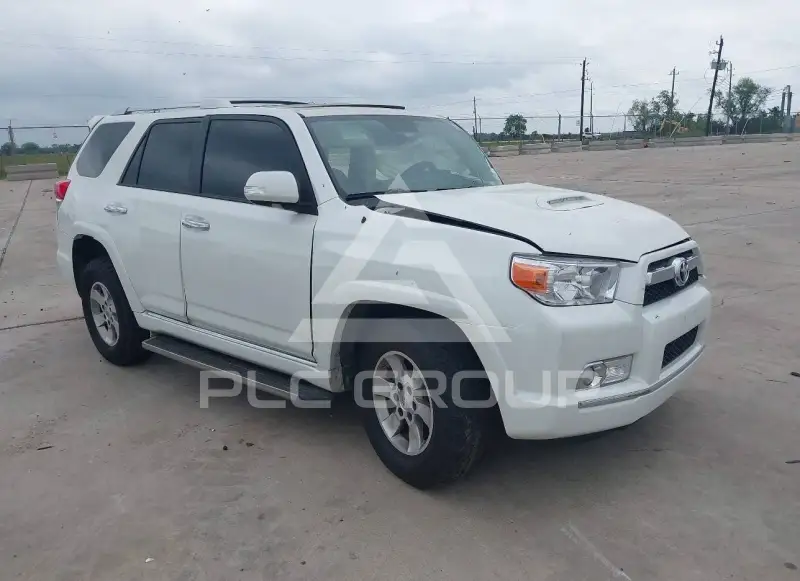 2010 Toyota 4 RUNNER photo