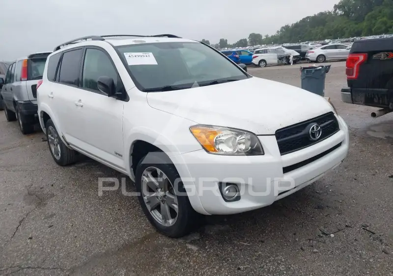 2010 Toyota RAV4 фото