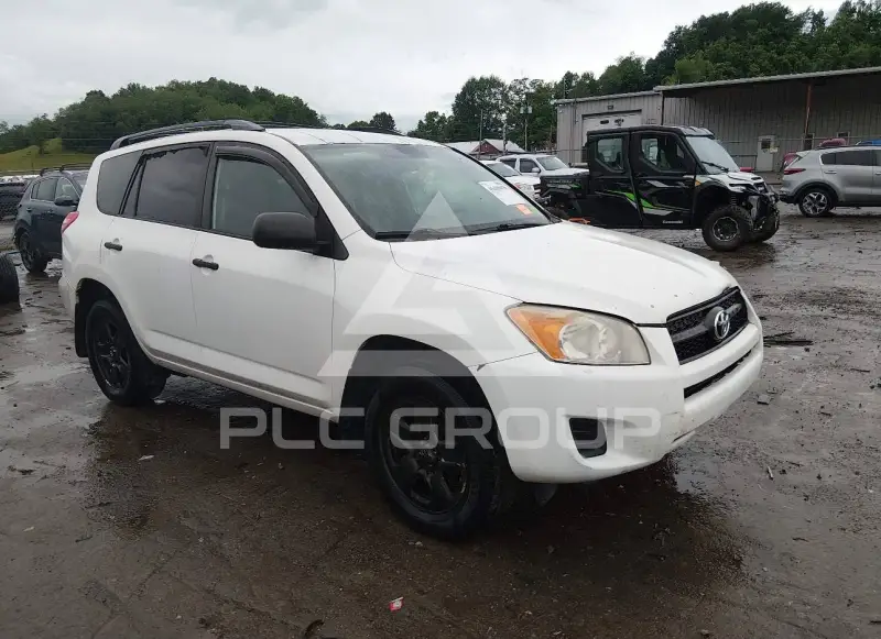 2010 Toyota RAV4 фото