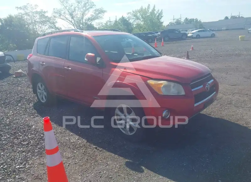 2010 Toyota RAV4 фото
