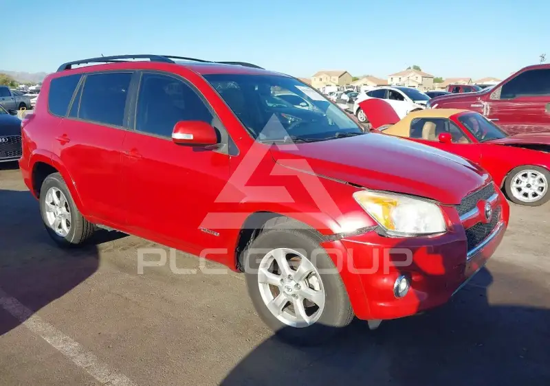 2010 Toyota RAV4 photo