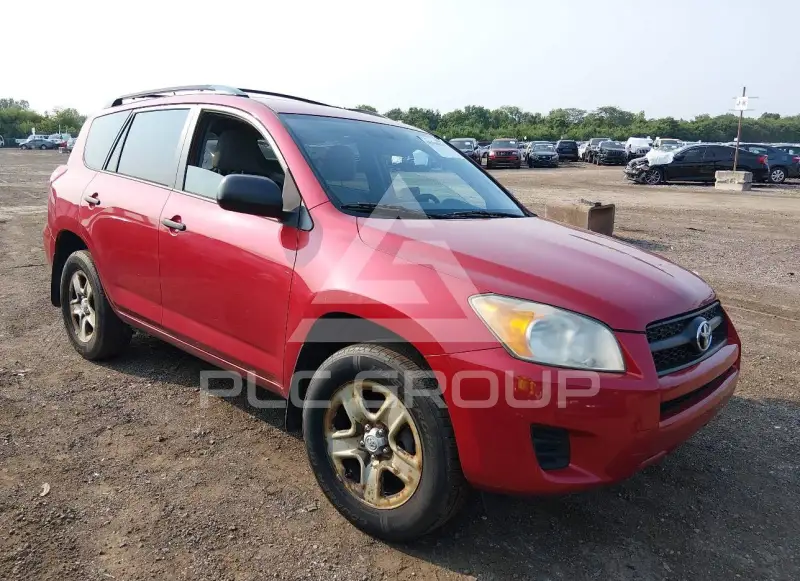 2010 Toyota RAV4 фото